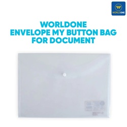 Worldone My Clear Bag DC205 FC